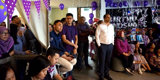 Mindshare Indonesia rayakan ulang tahun ke-20