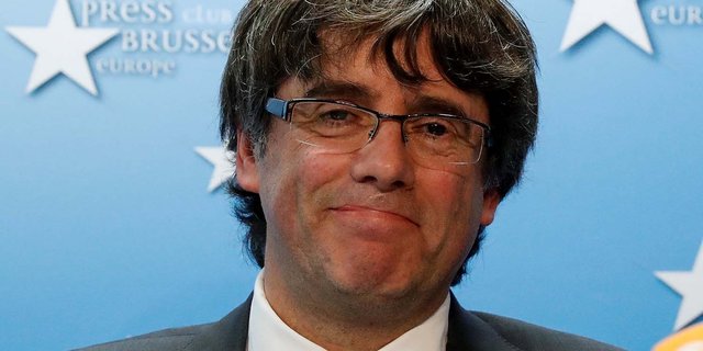 Eks presiden Catalunya enggan penuhi panggilan pemeriksaan Spanyol