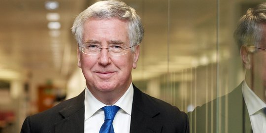 Menhan Inggris mundur karena terlibat pelecehan seksual