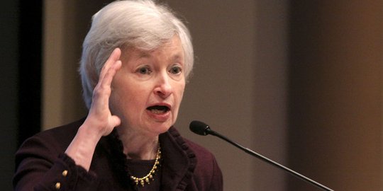 Ini harapan bos BI pada Gubernur The Fed pengganti Janet Yellen