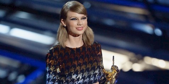 Taylor Swift terus bayangi Rihanna sebagai peraih 'Most 