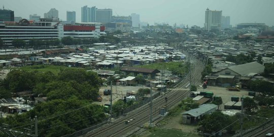 Pemprov DKI segera relokasi warga yang terdampak proyek MRT di Kampung Bandan