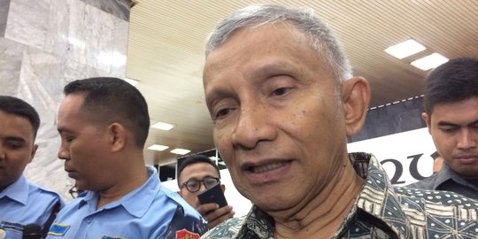 Amien Rais Sebut 17 pulau reklamasi dibuat untuk kepentingan asing