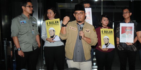 Temui Wapres JK, Ketum Pemuda Muhammadiyah dorong pembentukan TGPF Novel Baswedan
