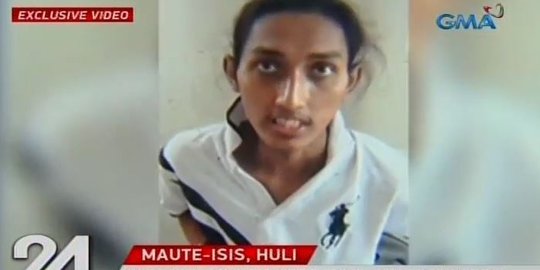 WNI ditangkap di Marawi fasih bahasa Filipina, bawa granat ketika dibekuk