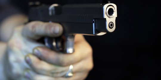 Polisi jerat eks dokter RSPAD pengumbar tembakan dengan UU Darurat