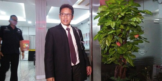 Danhil: Mantan ketua KPK dari masa ke masa nilai email Novel ke Aris Budiman biasa