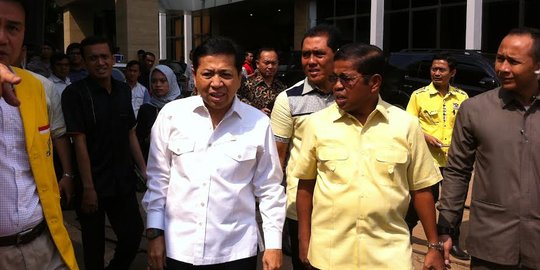 Sekjen Golkar tegaskan keputusan usung Emil-Daniel sudah final