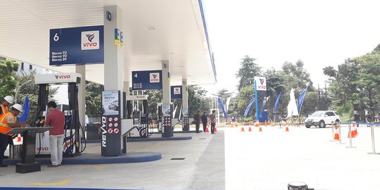 Pertamina sebut harga BBM Vivo lebih murah karena pom bensinnya masih sedikit