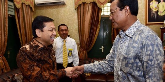 Sarankan Dyann minta maaf, Wasekjen Golkar sebut Novanto baik sekalipun disakiti