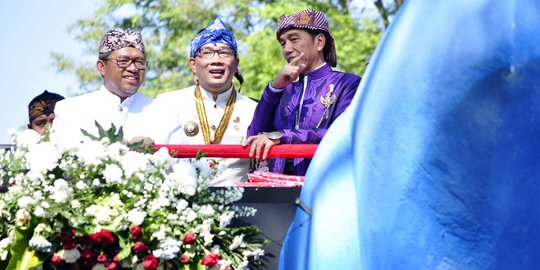 Pertarungan di Jawa Barat dan kunci memenangkan Pilpres 2019