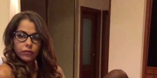 Bintang porno Rusia siap bersaing lawan Putin di pilpres tahun depan
