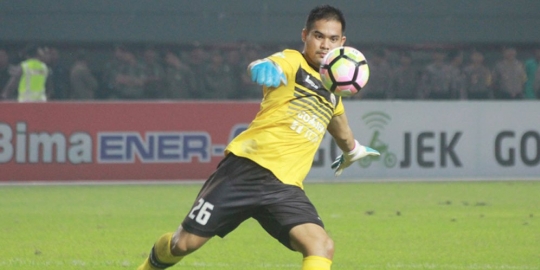 Andritany anggap Manahan sudah seperti kandang Persija