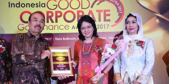 Tiga tahun berturut-turut, FIFGROUP raih Indonesia GCG Award