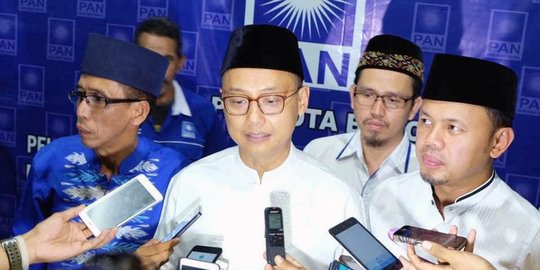 Amien Rais minta PAN tarik diri, Sekjen tegaskan tetap dukung Jokowi-JK