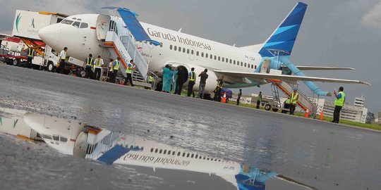 Garuda Indonesia perpanjang kerja sama dengan Tourism Australia