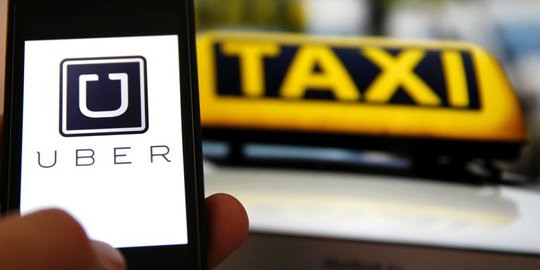 Uber Indonesia belum berencana beri biaya tambahan penumpang