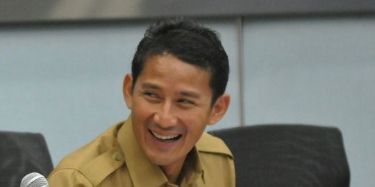 Gara-gara tukang ojek, Sandiaga sempat sebut dirinya kepala negara