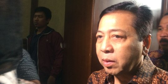 Golkar sebut Setnov hormati hukum dengan bersaksi di sidang e-KTP