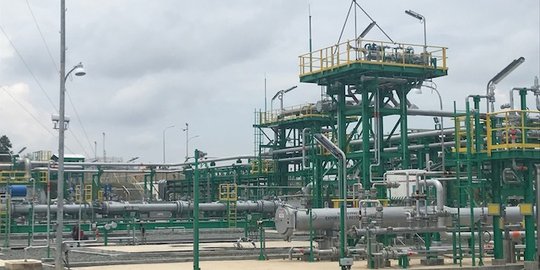 BPH Migas minta pemerintah bangun tangki terminal gas alam di kawasan industri