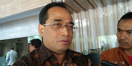 Lantik pejabat Kemenub, Menteri Budi minta jajarannya siap sambut Natal & Tahun Baru