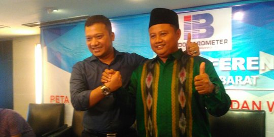 Yakinkan Emil, Daniel pede amankan Pantura sedangkan Uu Ruhzanul suara pedesaan