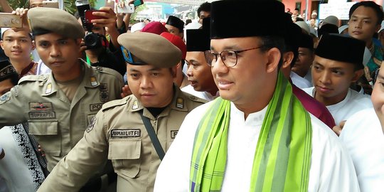 Anies akui pengawasan di tempat hiburan malam tak optimal