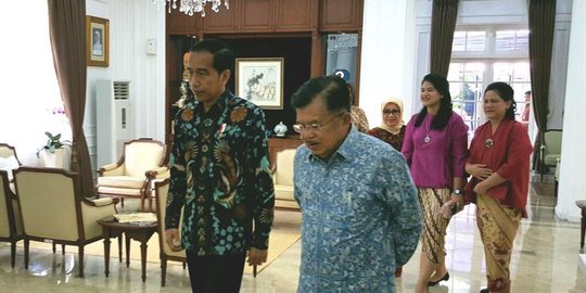 Hasil survei CSIS sebut 70 persen generasi millenial puas kinerja Jokowi-JK