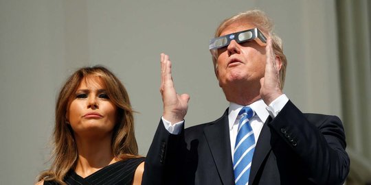 Akun Twitter Trump lenyap selama 11 menit, 40 juta pengikut hilang