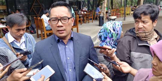 Berkaca Pilkada DKI, Ridwan Kamil tak ingin jemawa selalu tertinggi di survei