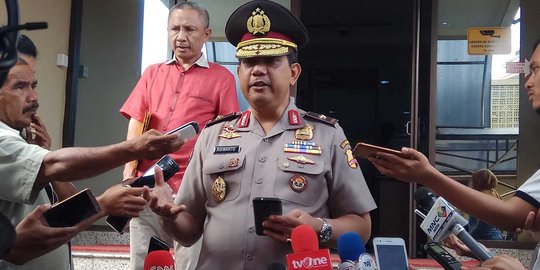 Densus 88 kembali tangkap pelaku penembak 2 anggota Polres Bima