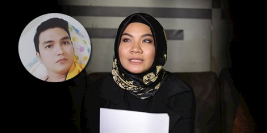Georgia ungkap alasan gugat cerai Aldi Taher, bukan karena kanker!