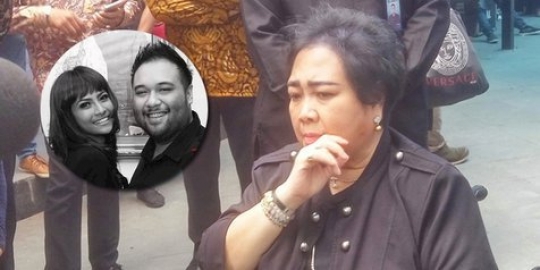 Rachmawati Soekarnoputri benarkan campuri hubungan Didi - Vanessa, tapi...