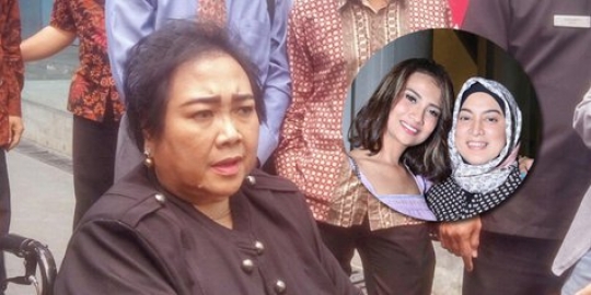 Jane Shalimar dan Vanessa sindir Didi, begini reaksi Rachmawati Soekarnoputri