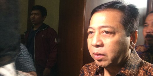 Saat Setya Novanto memburu para pembuat dan penyebar meme