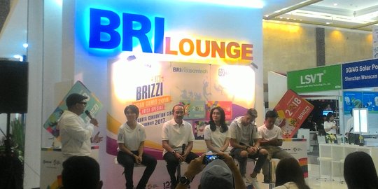 Dukung Asian Games 2018, Brizzi hadir dengan desain khusus