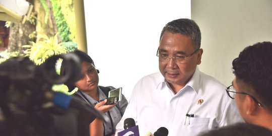 30 persen dana desa mampu serap 5,7 juta tenaga kerja