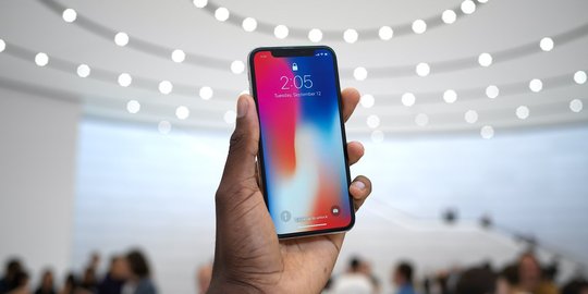 Rumor iPhone X pengirimannya 'molor' masih belum terbukti