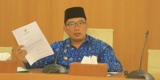 Sekjen Golkar temui Ridwan Kamil jelaskan dukungan resmi di Pilgub Jabar