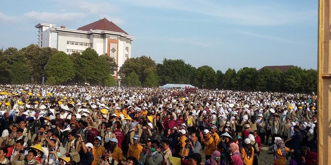 UGM tolak penerimaan mahasiswa baru lewat jalur penghapal 