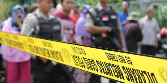 Kabur saat penggerebekan, wakil ketua DPRD Bali diburu polisi