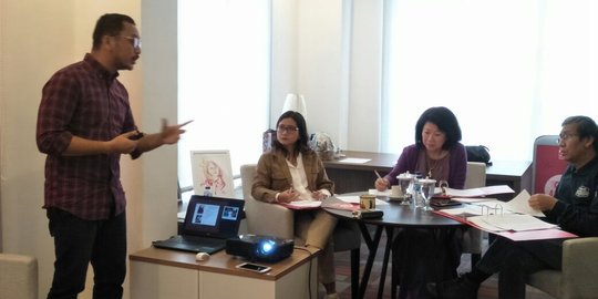 PSI uji 190 orang bakal caleg, tim juri ada Mahfud MD hingga Mari Elka