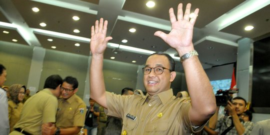 Ingin KJP Plus tepat sasaran, Anies libatkan RT/RW bantu awasi