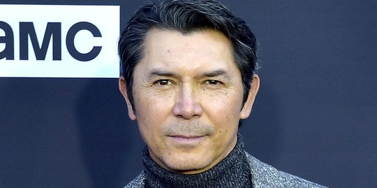 Aktor Lou Diamond Phillips ditangkap karena menyetir ketika mabuk