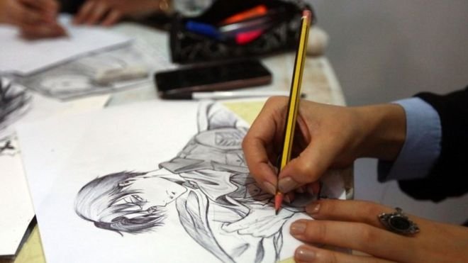 festival comic con di libya