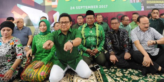 GP Ansor ajak Nahdliyin dukung Cak Imin sebagai Cawapres 2019