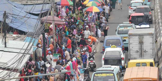 Sandiaga gunakan drone pantau penertiban sekaligus 