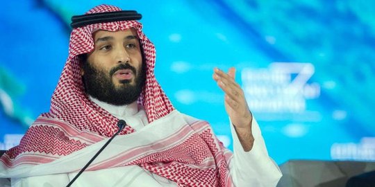 Bursa saham Arab Saudi ikut terimbas aksi 'bersih-bersih' Pangeran Muhammad