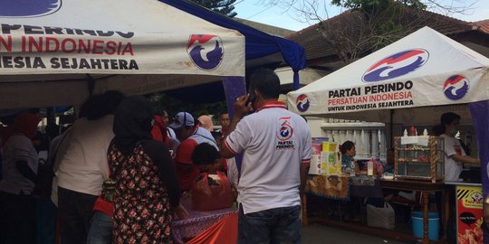 HT instruksikan seluruh pengurus Perindo buat program bedah rumah
