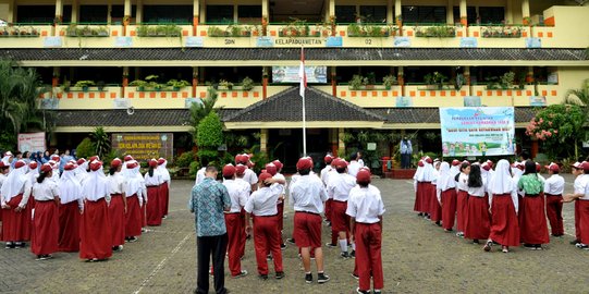 Setiap Senin, pelajar Sukabumi akan diwajibkan baca deklarasi antinarkoba